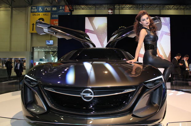 Opel'de 4 yeni model 