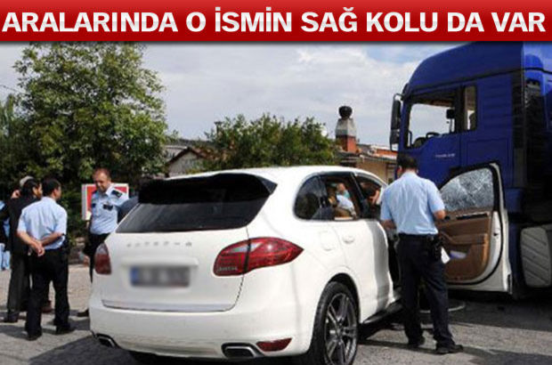 İstanbul'daki kanlı uyuşturucu hesaplaşmasında flaş gözaltılar!
