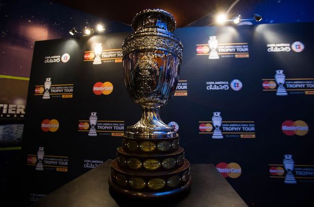 Copa America başlıyor!