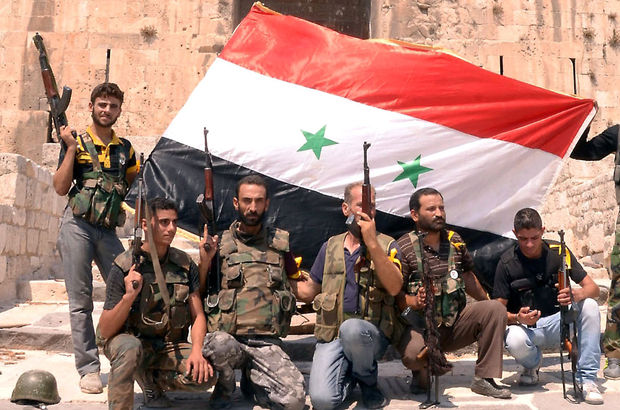 Suriyeli muhalif gruplardan önemli açıklama