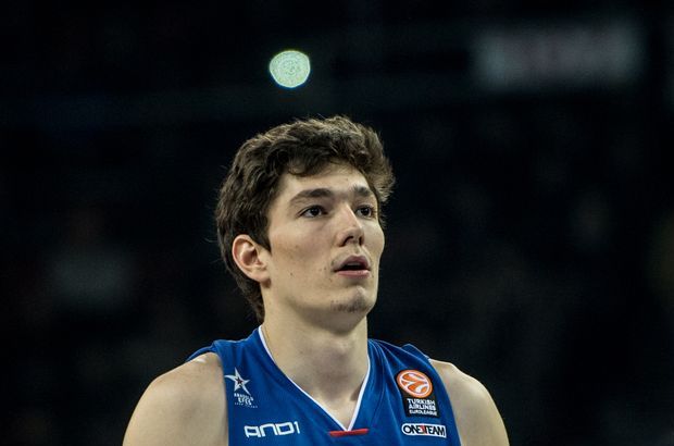 Cedi Osman, NBAde Minnesota Timberwolves tarafından draft edildi 94