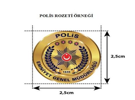 Emniyet Teskilati Nin Tanitici Bayrak Ve Isaretleri Guncellendi Gundem Haberleri