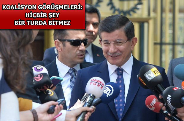Başbakan Davutoğlu, yeni Milli Savunma Bakanı'nı açıkladı