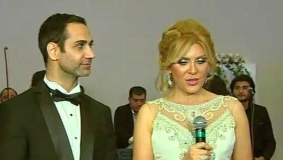 Şarkıcı Doğuş Xosqedem Hidayetqizi