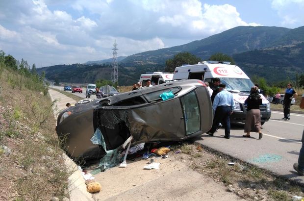 Tokat Ta Bicakli Kavga 1 Olu Son Dakika