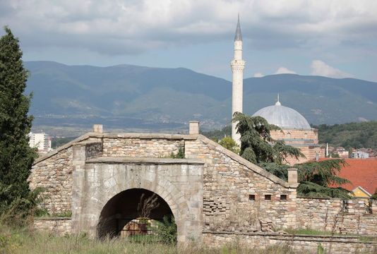Birçok uygarlığa ev sahipliği yapan Üsküp tarihi eserleri, eşsiz doğası