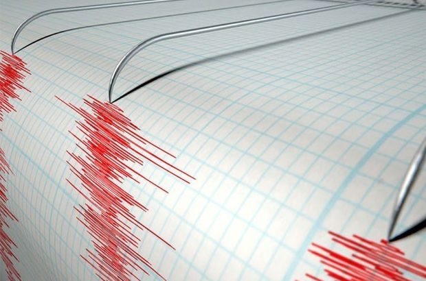 Ağrı'da panik yaratan deprem