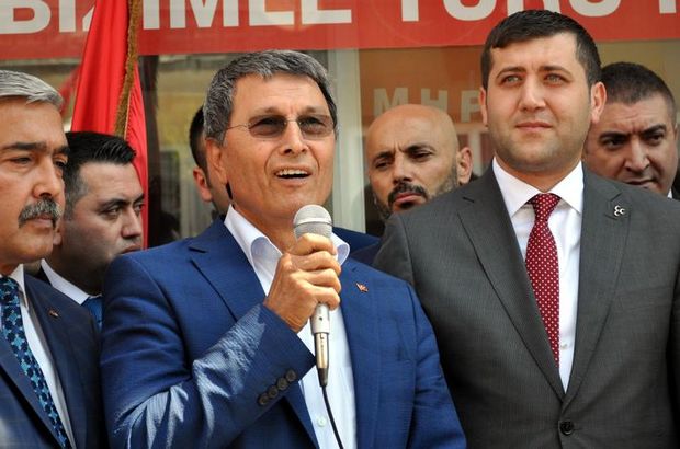 MHP'li Halaçoğlu'dan açıklama