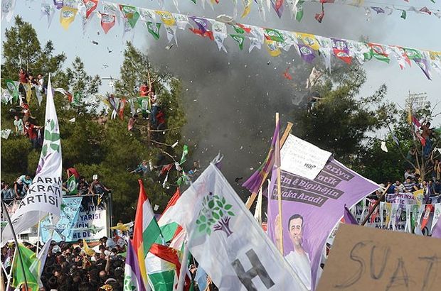 Teslim olan PKK'lıdan 'Diyarbakır' itirafı