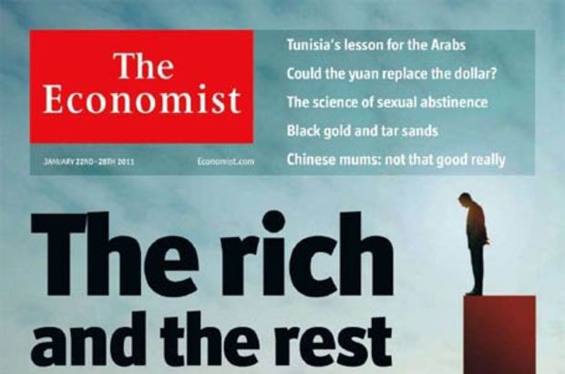 'Economist’in yüzde 50’si satışta