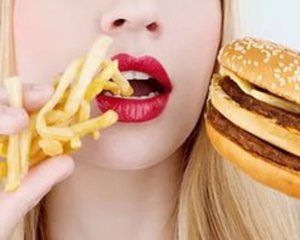 Fast food yememek için 7 sebep!
