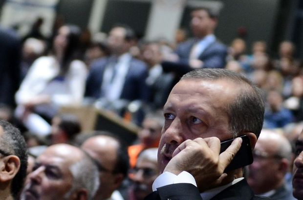 Cumhurbaşkanı Erdoğan'dan taziye telefonları