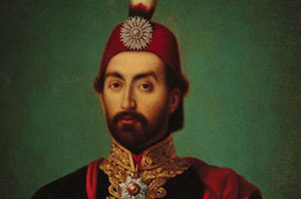 Sultan Abdülmecid'in hayatı kitap oldu