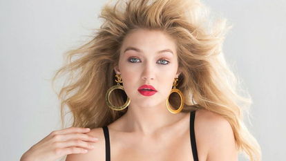 Gigi Hadid Soyunmaktan Korkmuyorum