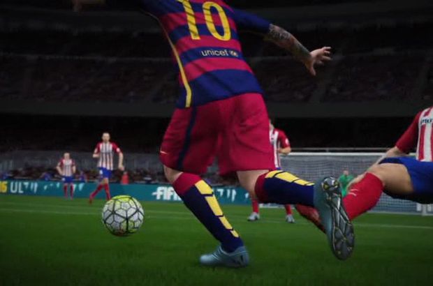 Fifa 16 Yeni Tanıtım Videosu Teknoloji Haberleri