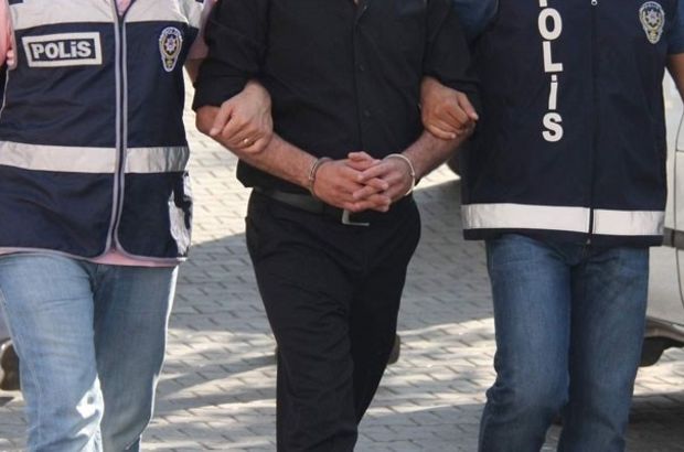 Karabük'te 'paralel yapı' operasyonunda 1 polis tutuklandı