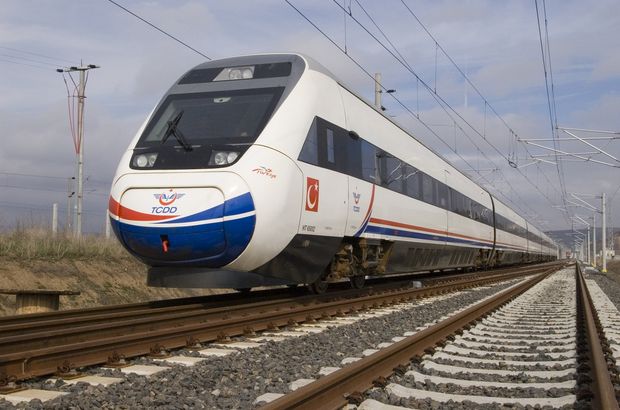 Ankara Yozgat Sivas Arasi Hizli Tren Altyapi Calismalari Devam Ediyor