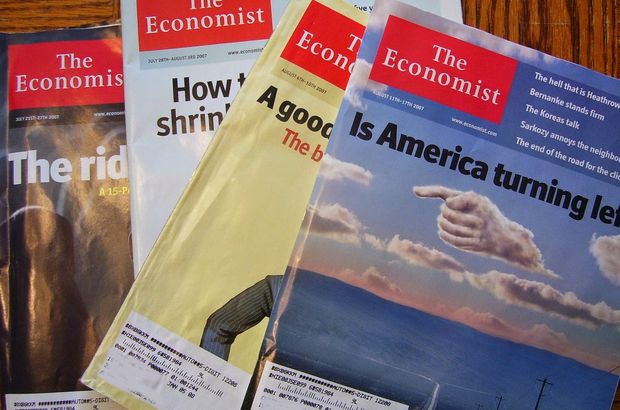 The Economist İtalyanlara satıldı