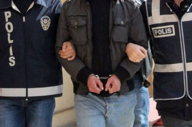 Gaziantep'te PKK operasyonunda 5 tutuklama