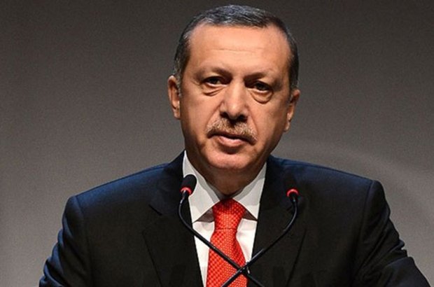 Cumhurbaşkanı Erdoğan'a "Rabia Onur Ödülü' verildi