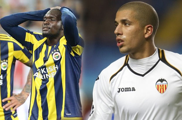 F.Bahçe'de sıcak saatler!