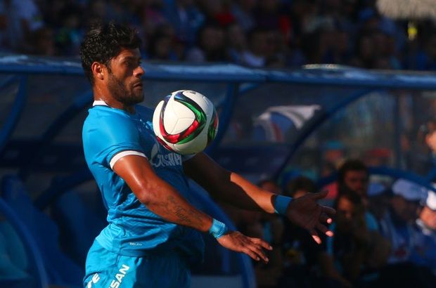 Sow gidiyor Hulk geliyor