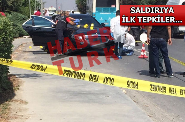 Star Medya Grubu Başkanı Murat Sancak'ın aracına silahlı saldırı