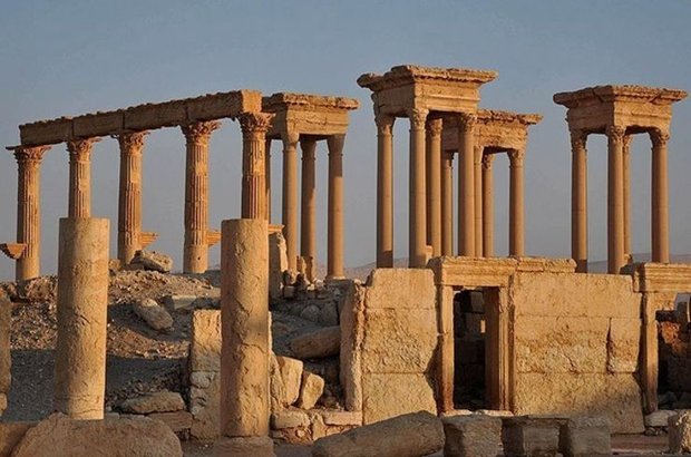 Dışişleri Bakanlığı IŞİD'in tarihi eserlere saldırılarını kınadı!