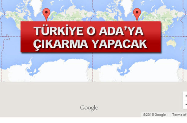 Türkiye o ada'ya çıkarma yapacak!