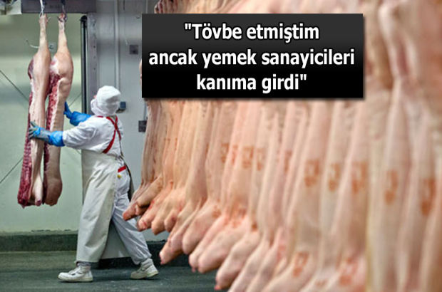Bursa'da at eti taciri cezaevinden çıktığı gün aynı suçtan yakalandı