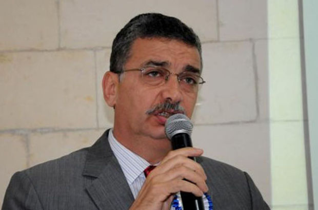 Şanlıurfa Belediye Başkanı istifa etti