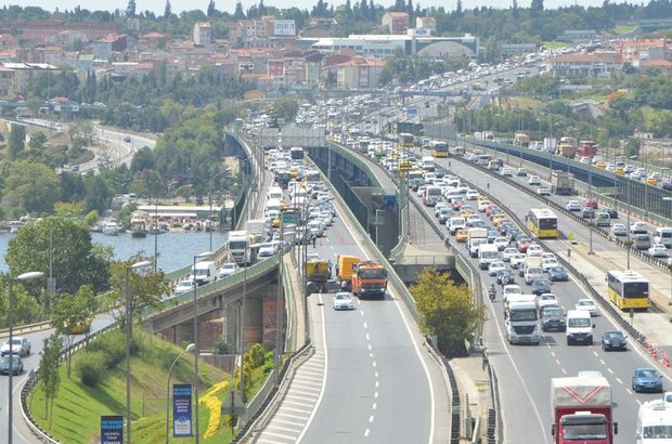 İstanbul'un "kaza risk haritası" çıkarılıyor