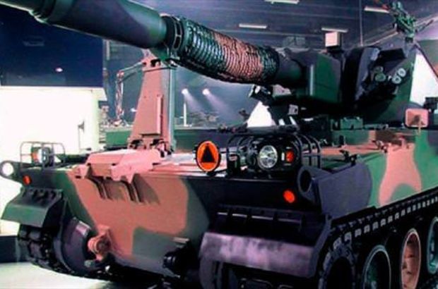 Polonya Krab, MSPO Uluslararası Savunma Sanayii Fuarı