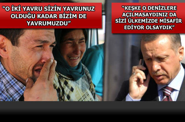 Erdoğan'dan Abdullah Kurdi'ye taziye telefonu