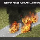 IĞDIR'DA 13 POLİSİN ŞEHİT OLDUĞU HAİN SALDIRININ DETAYLARI