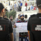 SIĞINMACILAR 'YAŞAM' İÇİN YÜRÜYOR