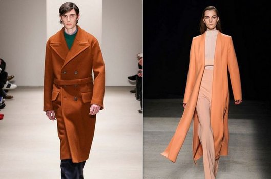 2015 sonbahar kış trençkot ve palto trendleri