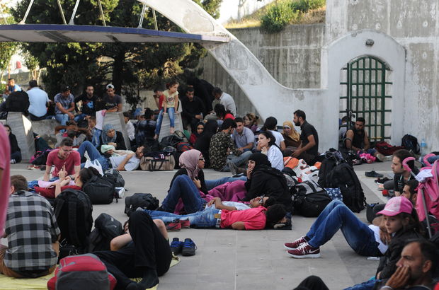 Başbakan Yardımcısı Numan Kurtulmuş: Suriyelilere 7,6 milyar dolar harcadık