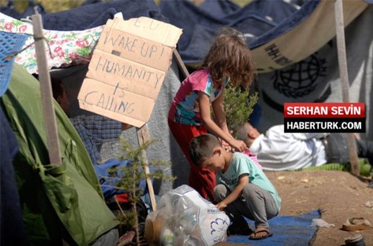 Avrupa'ya göç umuduyla soluğu Edirne'de alan sığınmacılar sınır kapılarının açılmasını dört gözle bekliyorlar