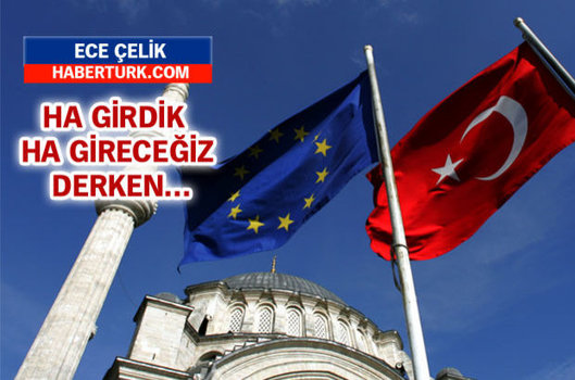 Türkiye'nin Avrupa Birliği yolculuğu