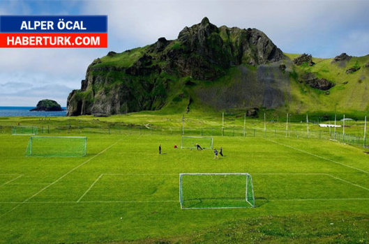 İzlanda futbolu nasıl zirveye çıktı ?