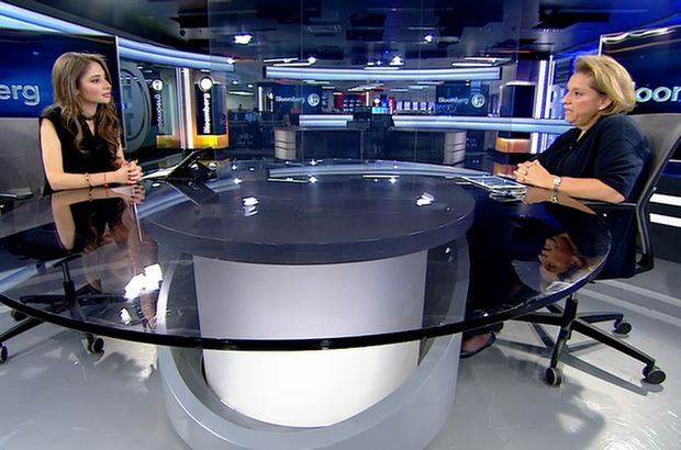 Zeynep Bodur Okyay Bloomberg HT’de