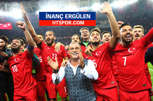 Türkiye'nin EURO 2016 yolculuğu