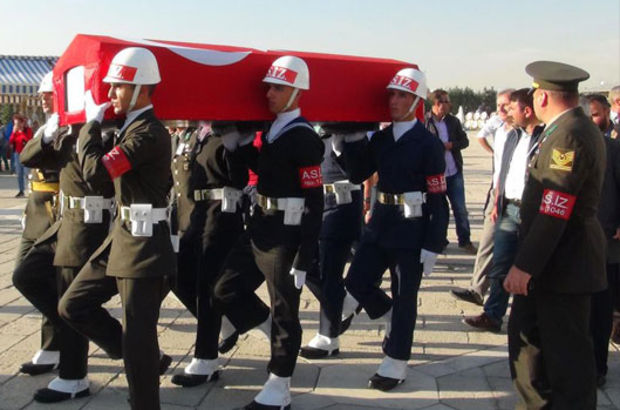 Tunceli şehitleri memleketlerine uğurlandı