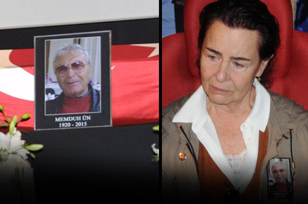 Fatma Girik 57 yıllık aşkına veda etti KültürSanat Haberleri