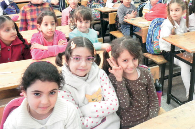 680 Suriyeli çocuk Avcılar’da okuyor