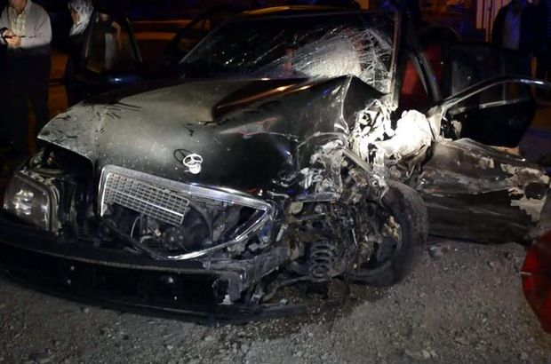 Muğla'da trafik kazası: 8 yaralı
