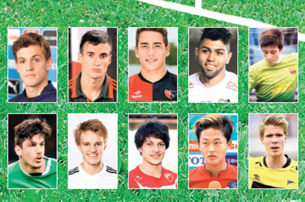 Football Manager 2016'da en iyi 10 genç yetenek!