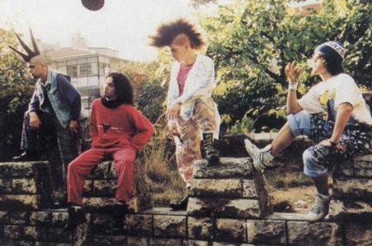 1990'lı yılların Türkçe sözlü rock albümleri