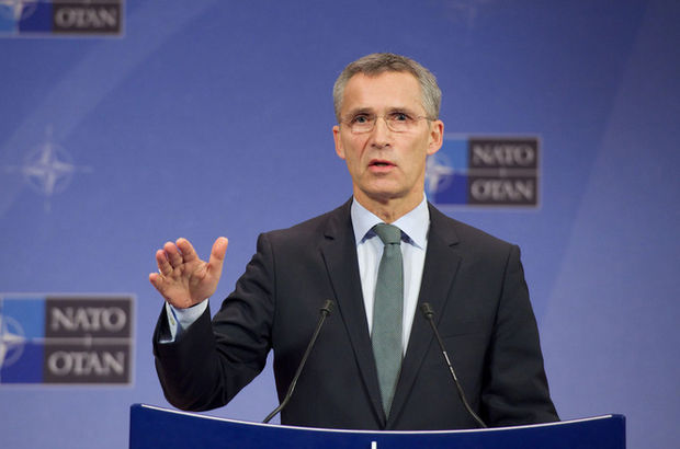 NATO Genel Sekreteri: Rusya askeri varlığını artırdı